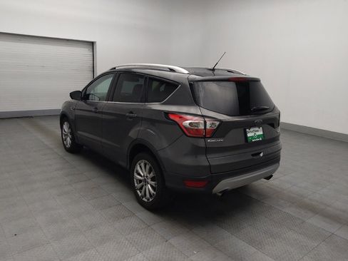 Used 2017 Ford Escape Titanium image 5