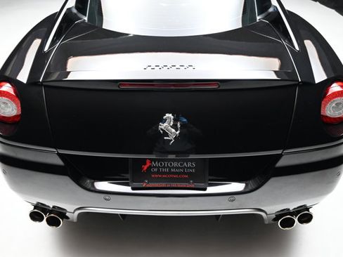 Used 2009 Ferrari 599 GTB Fiorano image 34
