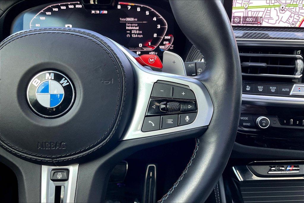 Used 2024 BMW X3 M w/ Competition Package AWD/4WD image 12
