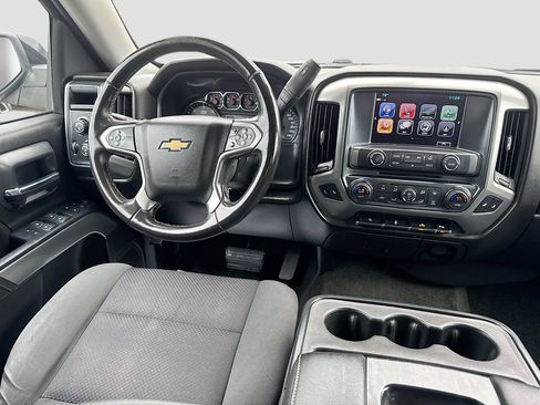 Used 2018 Chevrolet Silverado 1500 LT w/ All Star Edition AWD/4WD image 26