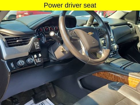 Used 2015 Chevrolet Suburban LTZ AWD/4WD image 24