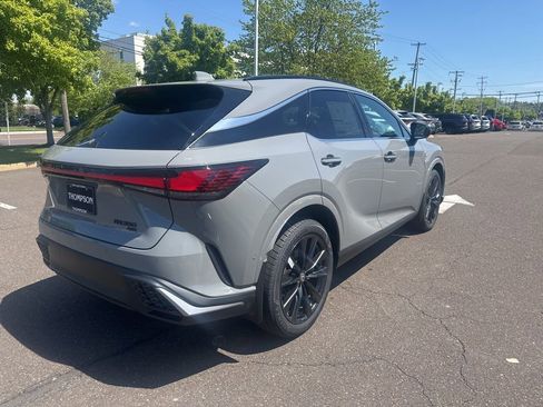 New 2026 Lexus RX 350 F Sport AWD/4WD image 4
