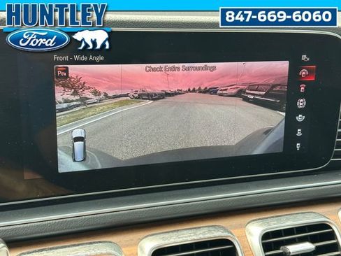 Used 2023 Mercedes-Benz GLS 450 4MATIC image 36