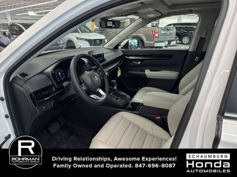 New 2026 Honda CR-V EX-L image 4