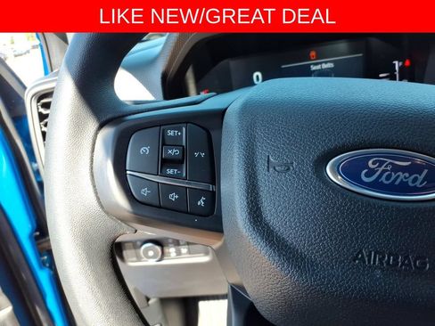 Used 2025 Ford Ranger XL w/ Trailer Tow Package RWD image 8