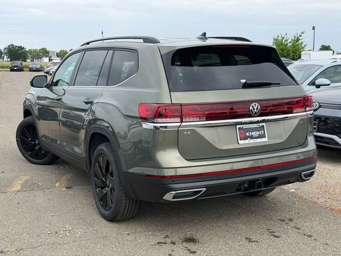 New 2026 Volkswagen Atlas SE AWD/4WD image 10