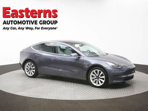 Used 2018 Tesla Model 3 Long Range AWD/4WD image 42