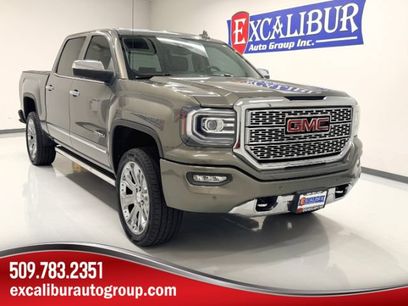 Used 2018 GMC Sierra 1500 Denali w/ Denali Ultimate Package