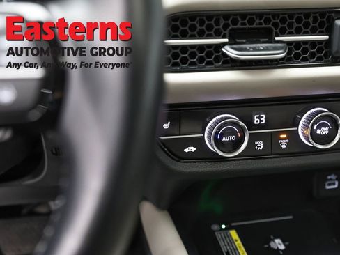 Used 2025 Honda HR-V EX-L image 20