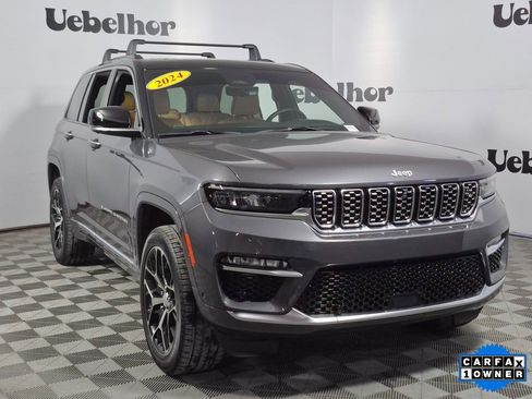 Used 2024 Jeep Grand Cherokee Summit image 1