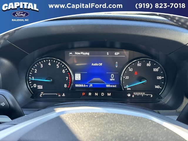 Certified 2021 Ford Explorer XLT w/ Equipment Group 202A AWD/4WD image 25