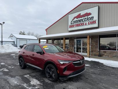 Used 2023 Buick Envision Essence w/ Sport Touring Package