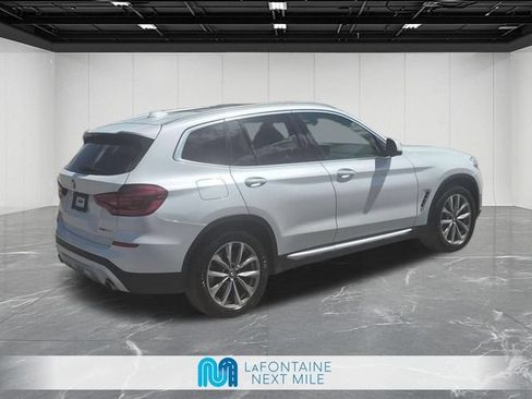 Used 2019 BMW X3 xDrive30i w/ Convenience Package AWD/4WD image 5