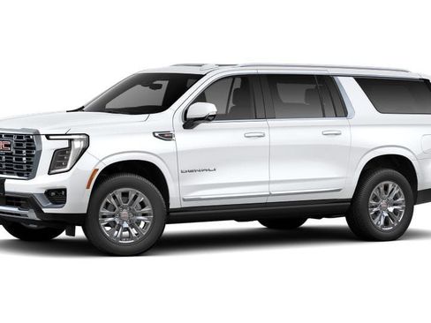 New 2026 GMC Yukon XL Denali w/ Sun & Power Step Package image 52