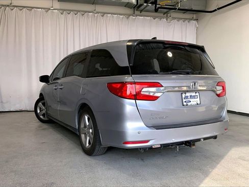 Used 2018 Honda Odyssey EX-L image 5
