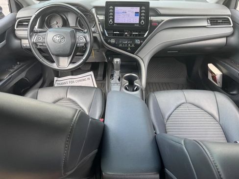 Used 2023 Toyota Camry SE FWD image 15