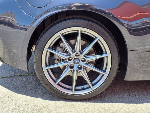 Used 2025 Subaru BRZ Limited RWD image 7