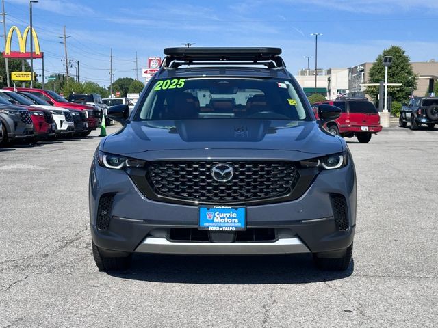 Used 2025 MAZDA CX-50 Meridian Edition w/ Apex Package AWD/4WD image 2