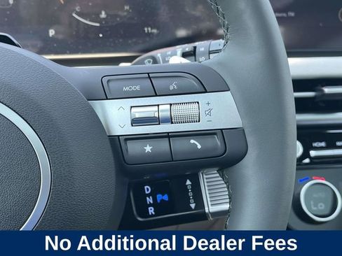 New 2026 Hyundai Tucson Limited FWD image 22