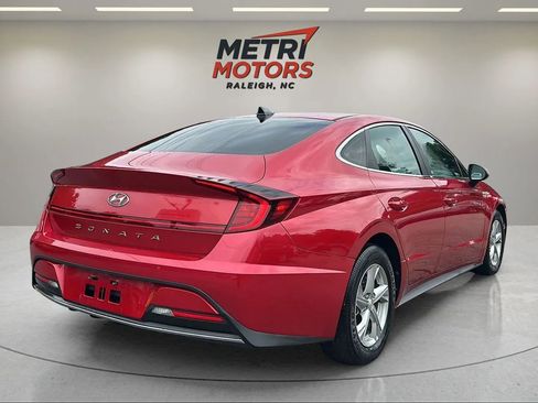 Used 2020 Hyundai Sonata SE w/ Cargo Package image 4