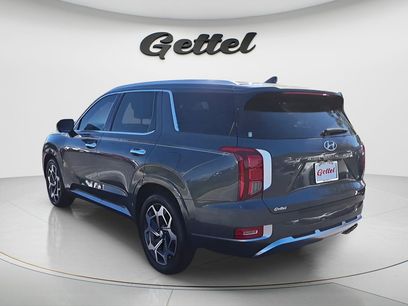 Used 2021 Hyundai Palisade Calligraphy