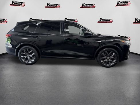Used 2024 Acura MDX A-Spec AWD/4WD image 4