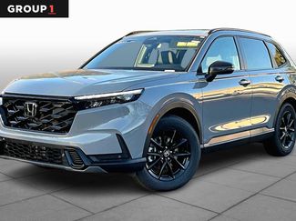 New 2026 Honda CR-V Sport-L video 1