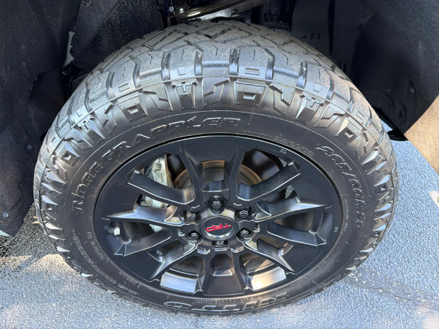 Used 2024 Toyota Tundra SR5 w/ SR5 Premium Package AWD/4WD image 12