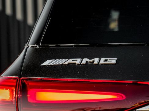 New 2026 Mercedes-Benz GLE 63 AMG S image 11
