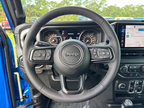 New 2026 Jeep Wrangler Sport S AWD/4WD image 27