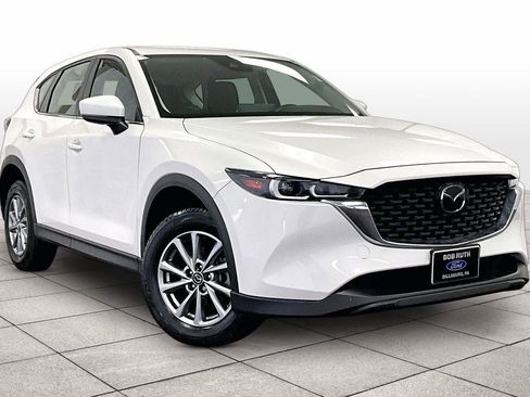 Used 2023 MAZDA CX-5 AWD 2.5 S image 2