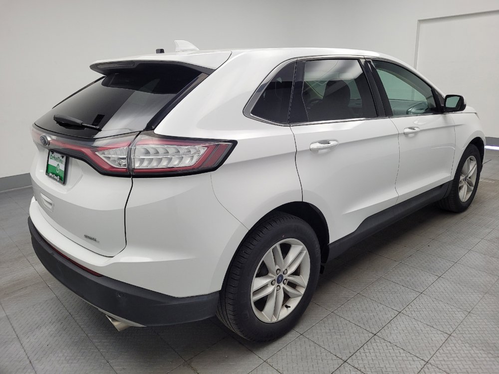 Used 2018 Ford Edge SEL w/ Ford Safe & Smart Package FWD image 9