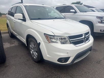Used 2019 Dodge Journey SE