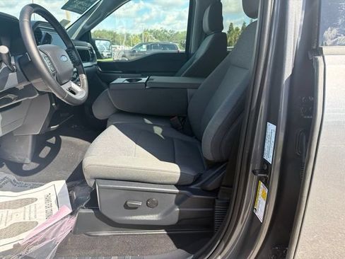 Used 2025 Ford F150 XLT w/ Equipment Group 301A Standard AWD/4WD image 13