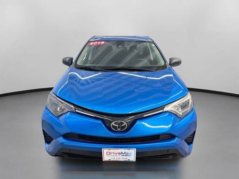 Used 2018 Toyota RAV4 LE w/ All Weather Liner Package AWD/4WD image 2