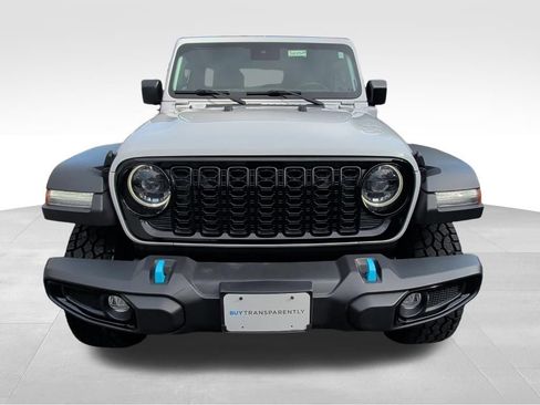 Used 2024 Jeep Wrangler Unlimited AWD/4WD image 8