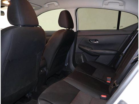 Used 2022 Nissan Sentra SV w/ All-Weather Package FWD image 16