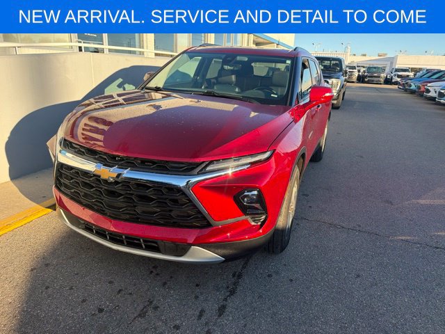 Certified 2024 Chevrolet Blazer LT w/ Sound & Technology Package FWD image 2