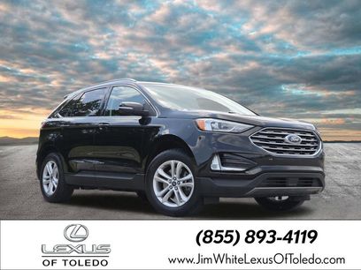 Used 2019 Ford Edge SEL w/ Equipment Group 201A