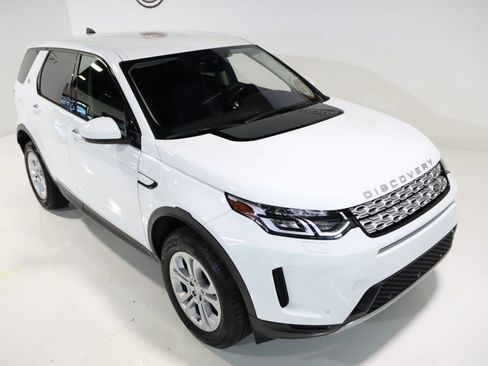 Used 2020 Land Rover Discovery Sport S image 10
