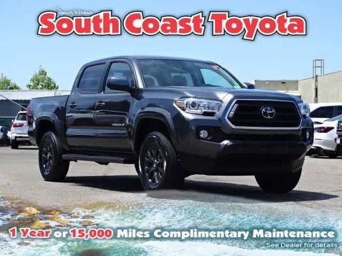 Used 2023 Toyota Tacoma SR5 AWD/4WD image 1