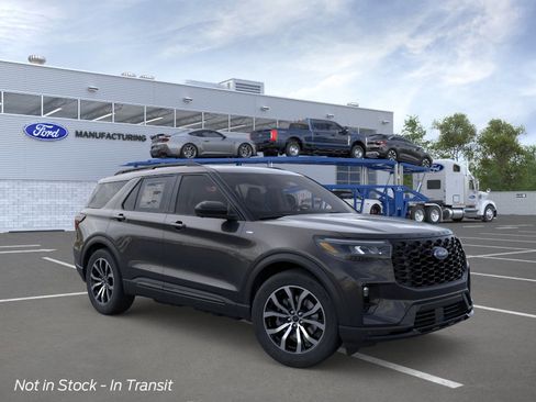 New 2026 Ford Explorer ST-Line AWD/4WD image 7
