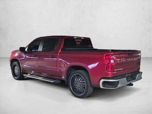 Used 2024 Chevrolet Silverado 1500 LT w/ All Star Edition Plus RWD image 7