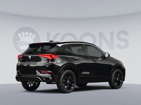New 2026 Buick Encore GX Sport Touring w/ Comfort Package AWD/4WD image 4