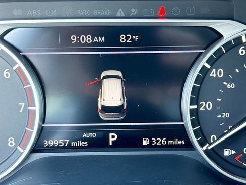 Used 2024 Nissan Rogue SV AWD/4WD image 12