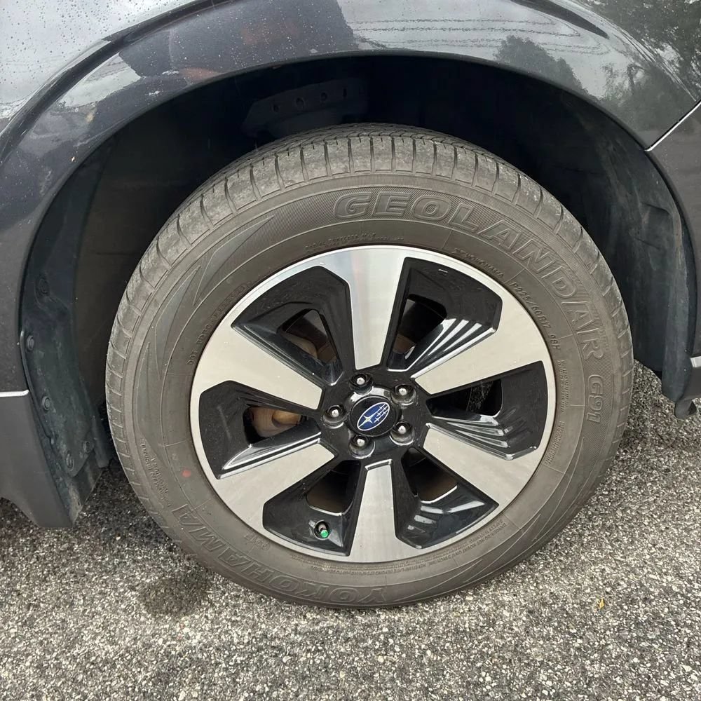Used 2017 Subaru Forester 2.5i Limited w/ Popular Package #1 AWD/4WD image 20