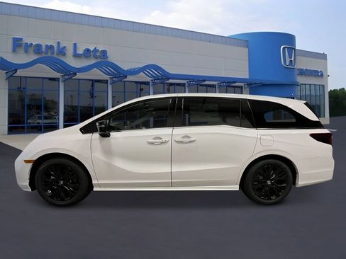 New 2026 Honda Odyssey Sport-L image 2