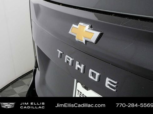 Used 2025 Chevrolet Tahoe LT image 37