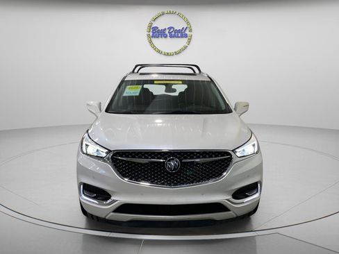 Used 2021 Buick Enclave Avenir w/ Avenir Technology Package AWD/4WD image 8