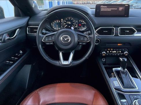 Used 2024 MAZDA CX-5 Carbon Edition image 5
